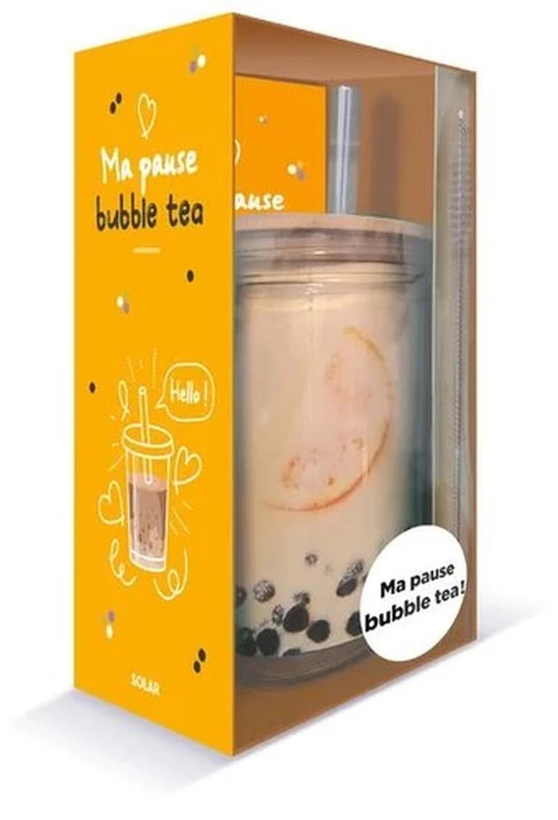 Ma pause bubble tea