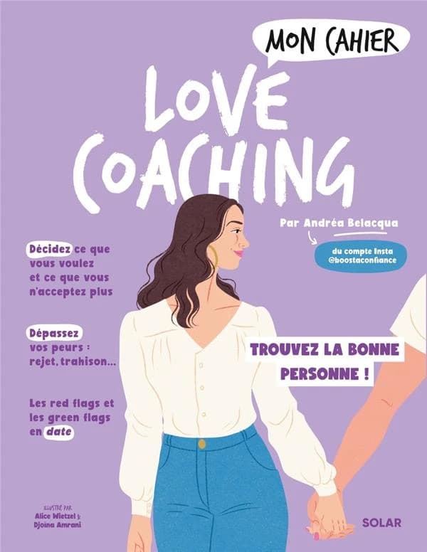 Love coaching : trouvez la bonne personne !
