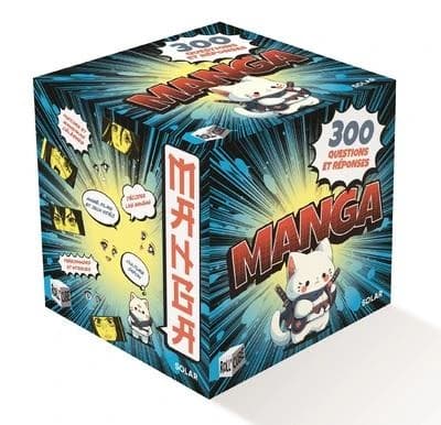 Roll'cube : Mangas