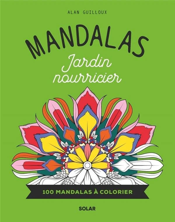 Mandalas jardin nourricier