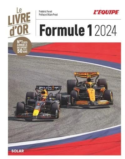 Livre d'or de la Formule 1