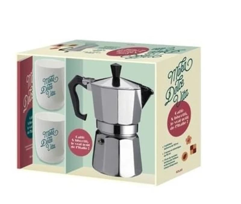 Moka Dolce Vita
