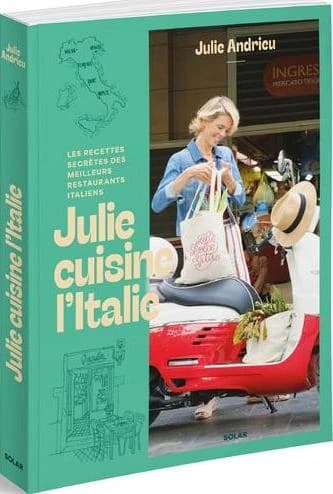 Julie cuisine l'Italie