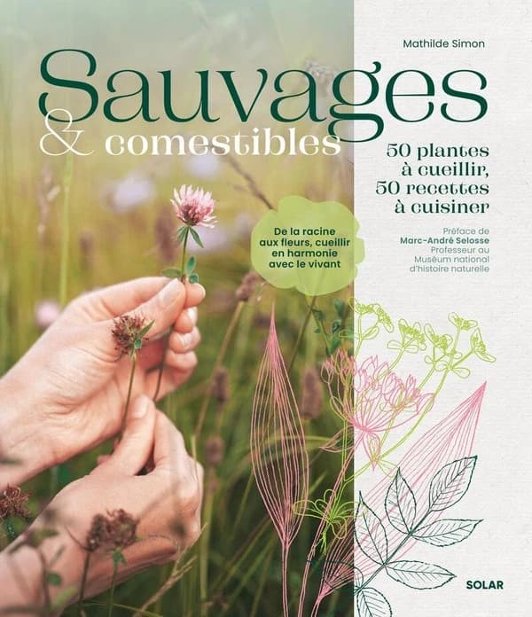 Sauvages & comestibles