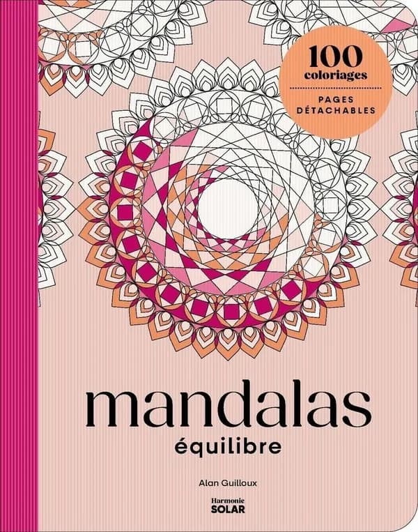 Mandalas : Équilibre