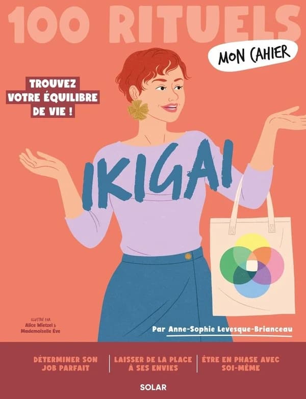 Ikigai. 100 rituels
