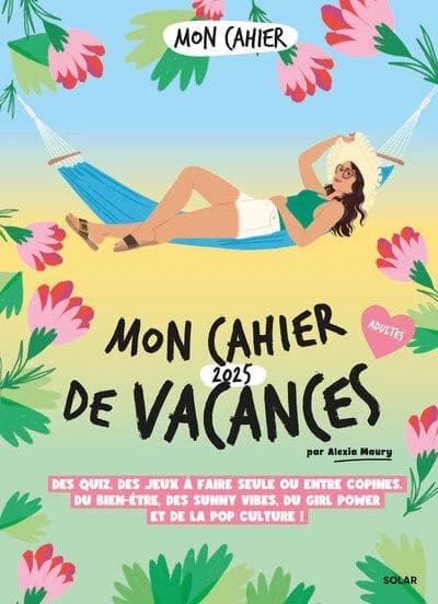 Mon cahier de vacances (édition 2025)