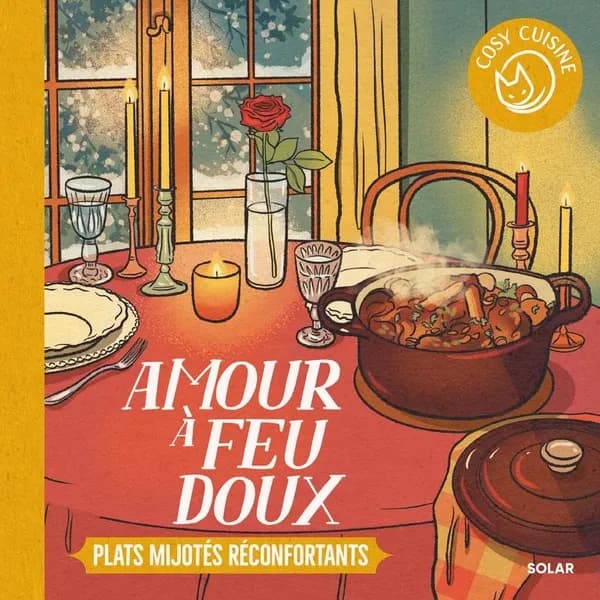 Amour à feux doux : plats mijotés réconfortants