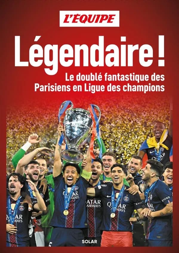 Légendaire ! Le doublé fantastique des Parisiens en Ligue des champions