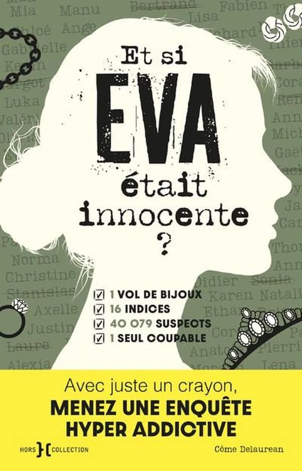 Et si Eva était innocente ?