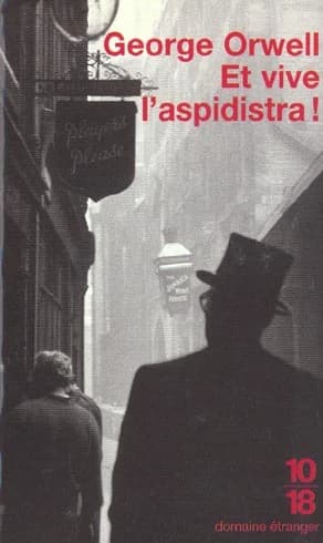 Et vive l'aspidistra !