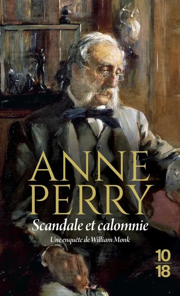 Scandale et calomnie : Une enquête de William Monk
