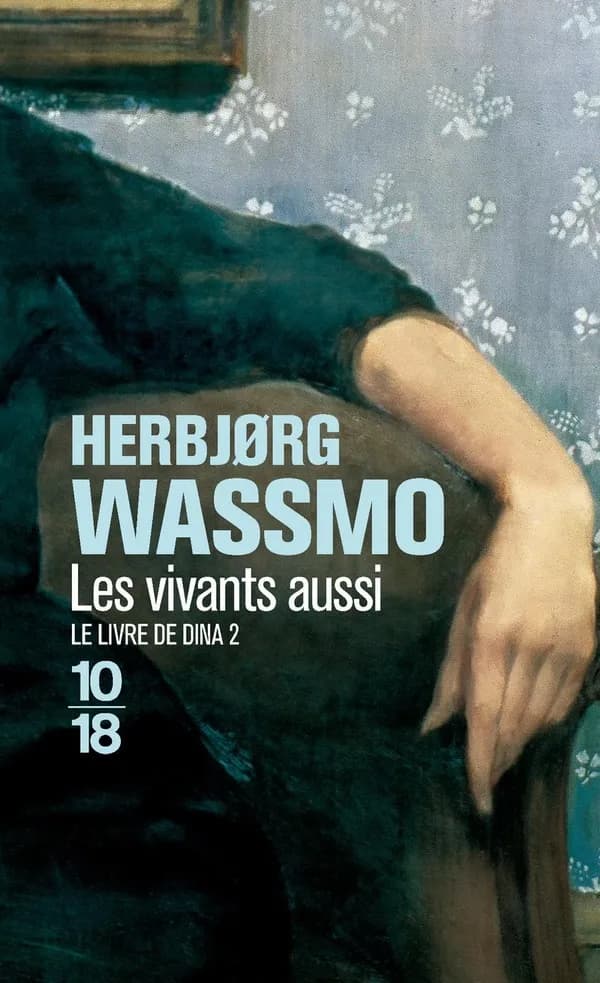 Le Livre de Dina, tome 2