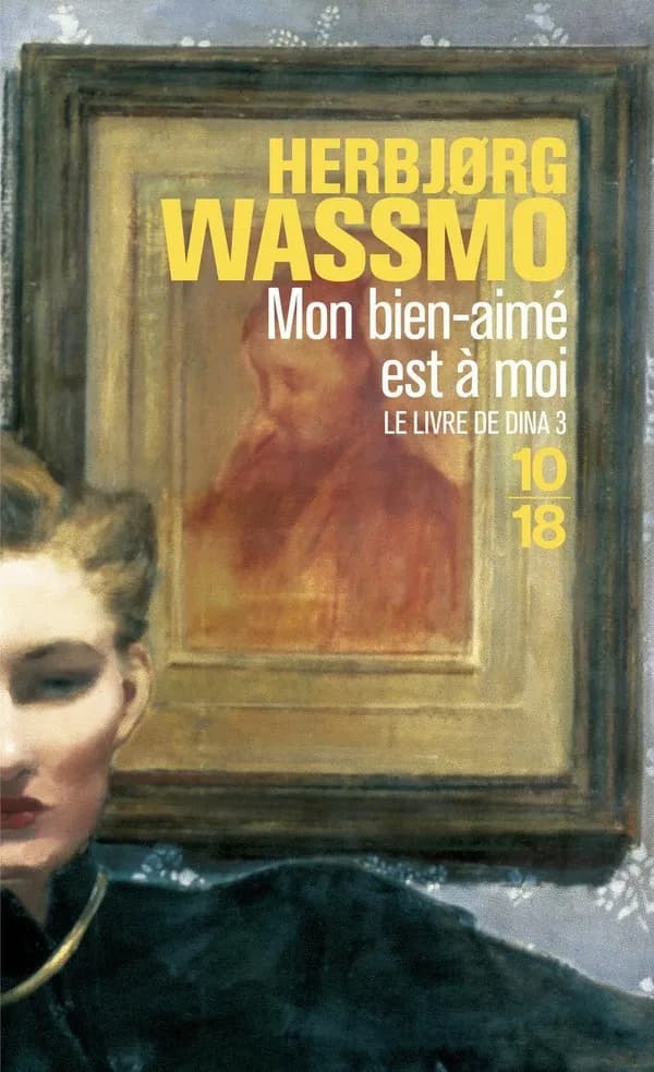 Le Livre de Dina, tome 3