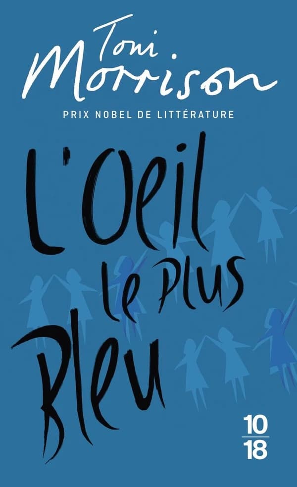 L'oeil le plus bleu