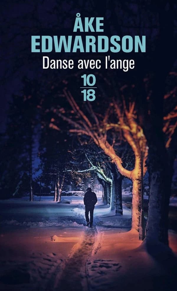 Danse avec l'ange (Nouvelle éd.) par Åke Edwardson ; traduit du suédois par Anne Gibson
