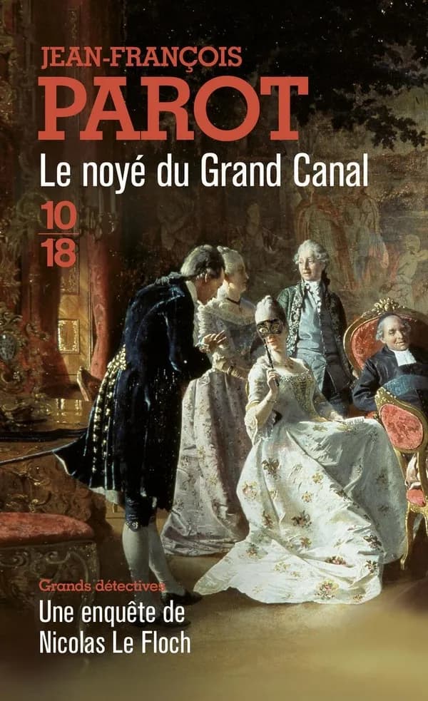 Le noyé du grand canal