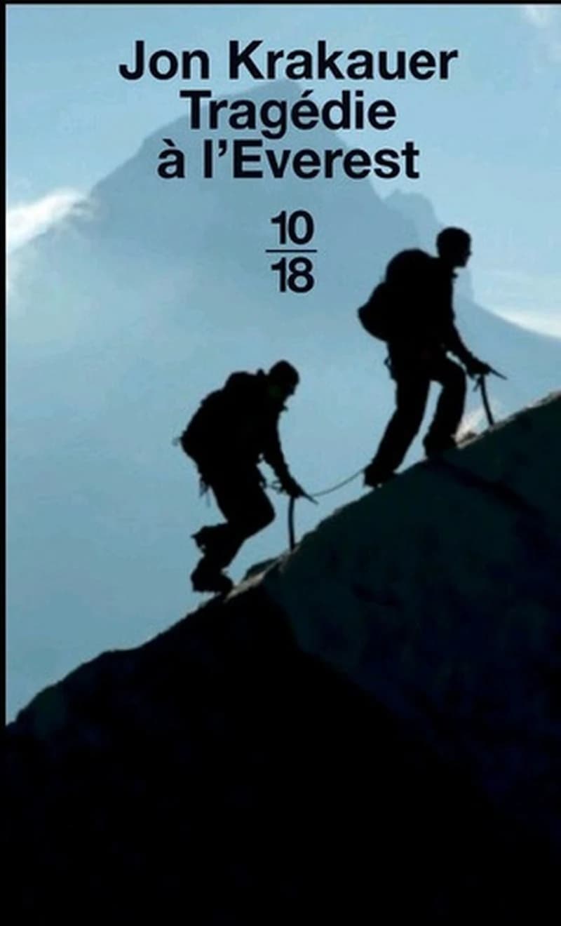 Tragédie à l'Everest