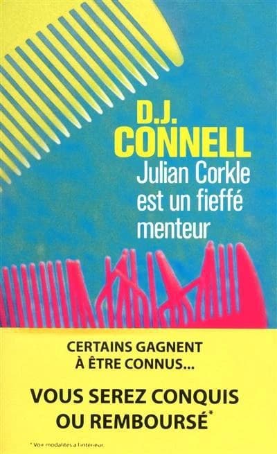 Julian Corkle est un fieffé menteur
