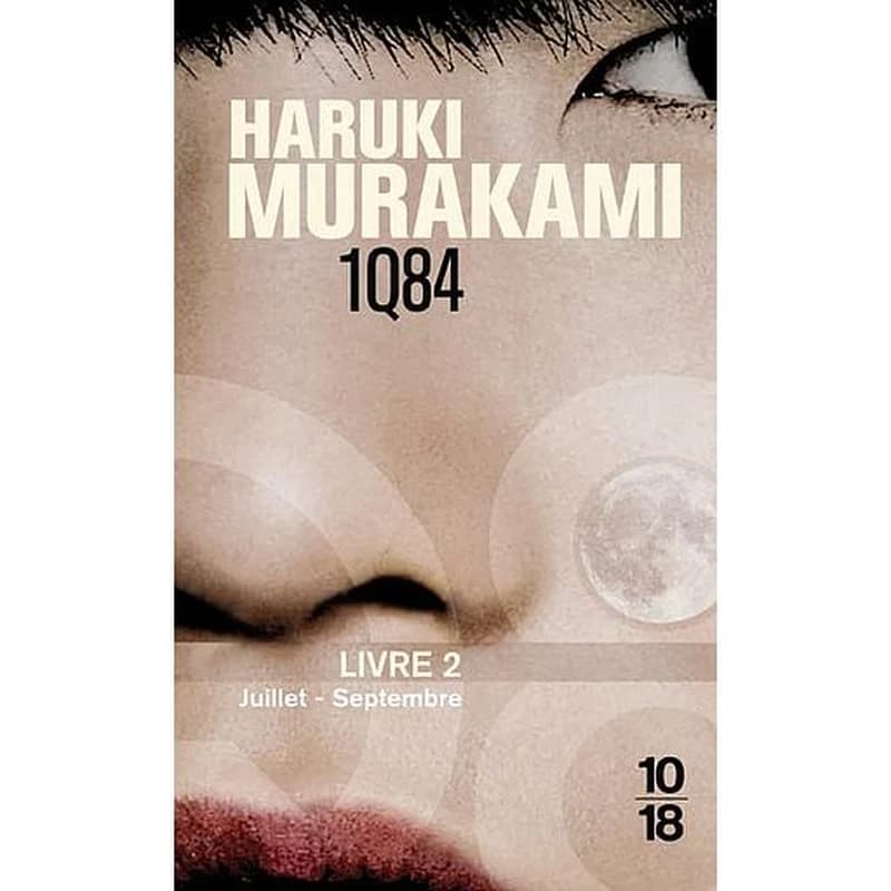 1Q84. Livre 2, Juillet-septembre