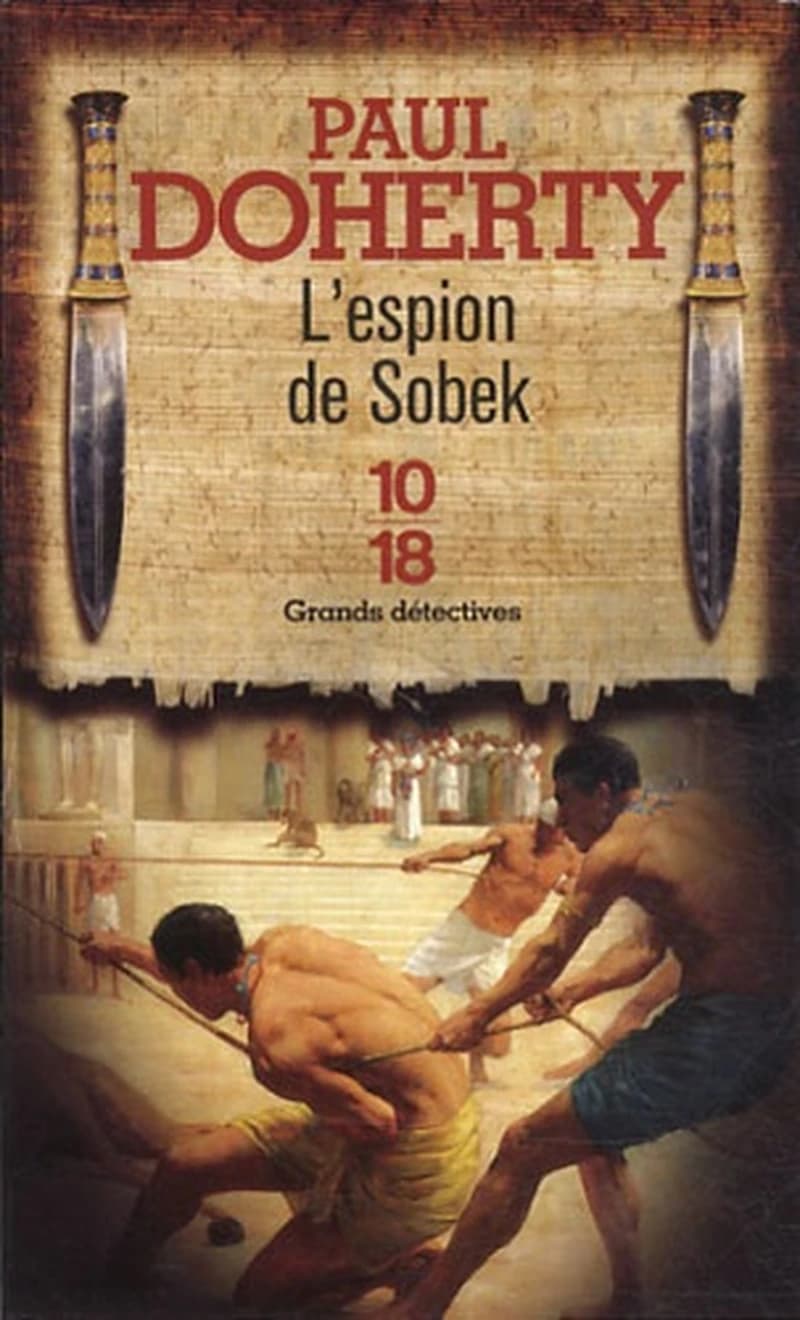 L'espion de Sobek