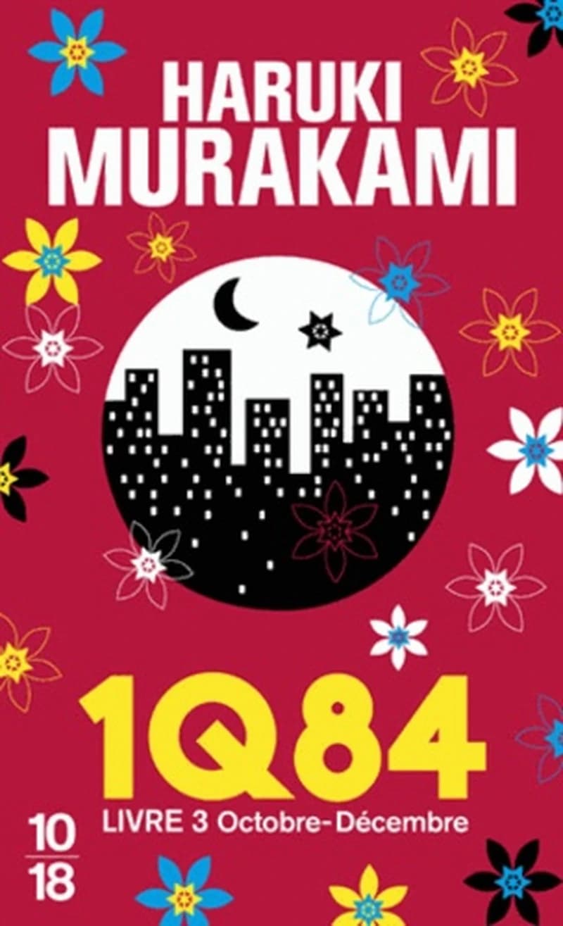 1Q84. Livre 3, Octobre-décembre