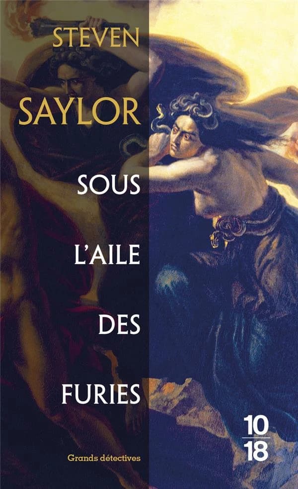 Sous l'aile des Furies