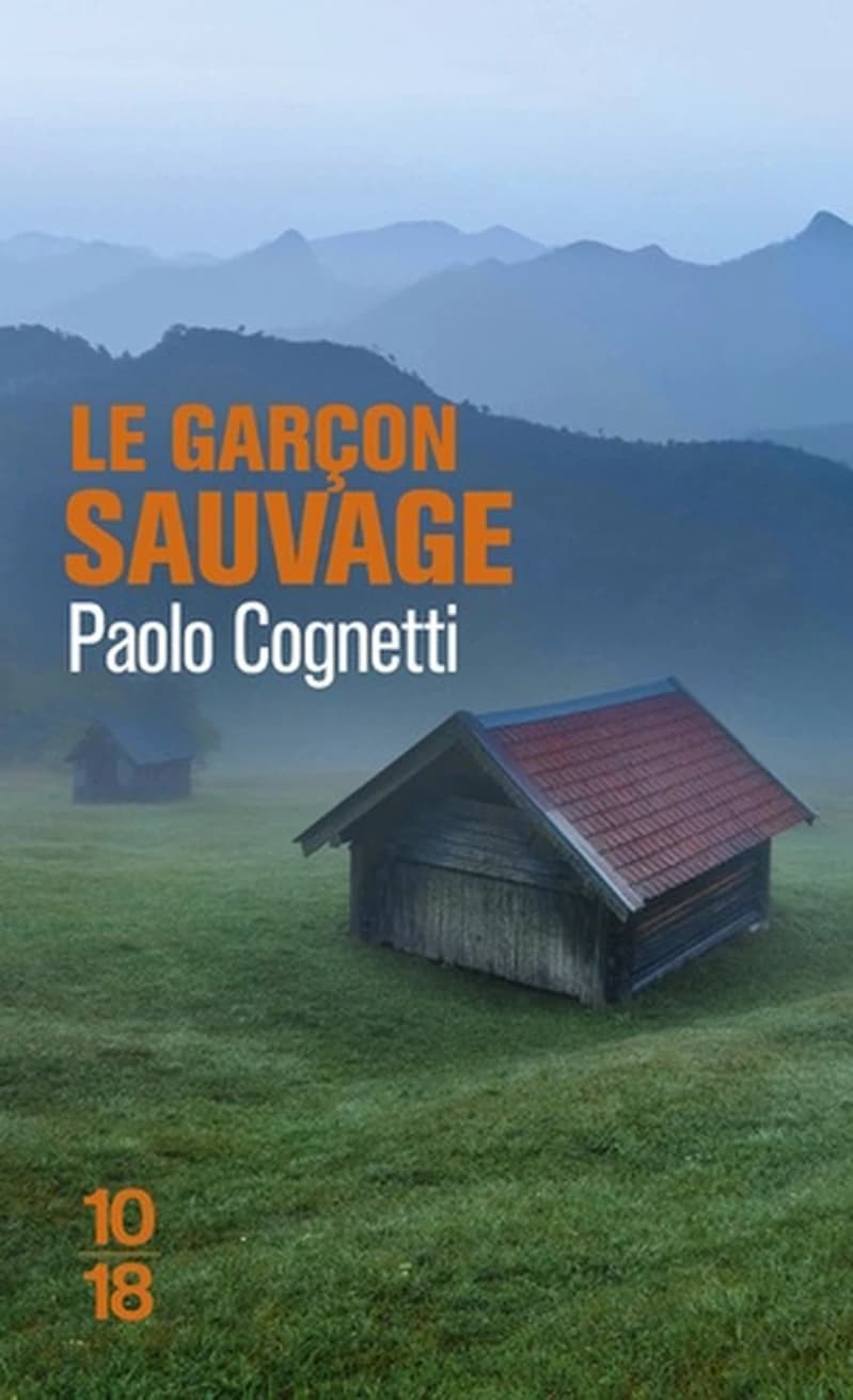 Le garçon sauvage : Carnet de montagne