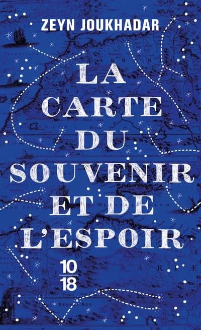 La carte du souvenir et de l'espoir