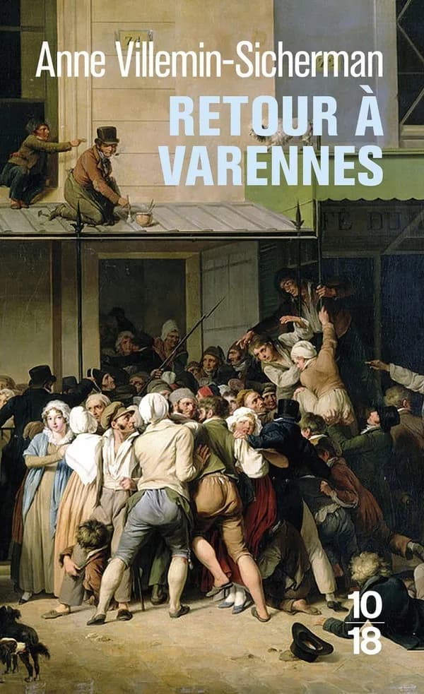 Retour à Varennes : inédit