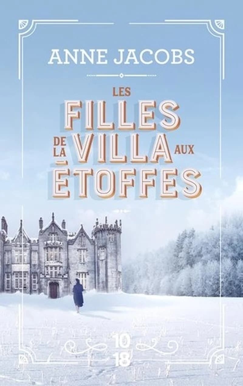 Les filles de la villa aux étoffes