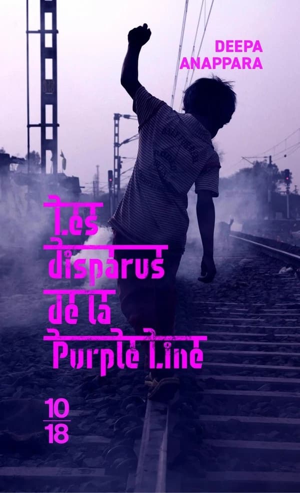 Les disparus de la Purple line