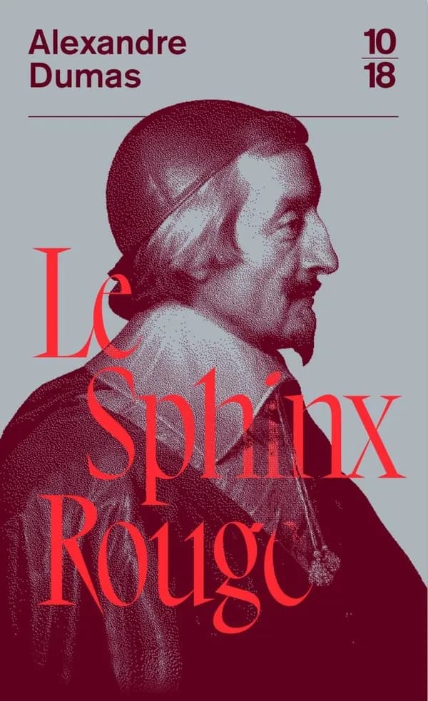 Le sphinx rouge ; suivi de La Colombe