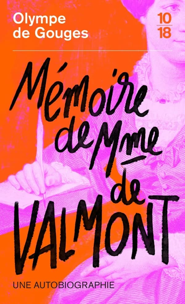 Mémoire de Mme de Valmont