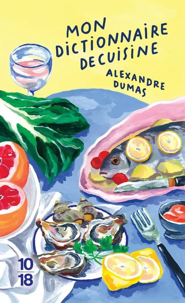 Mon dictionnaire de cuisine
