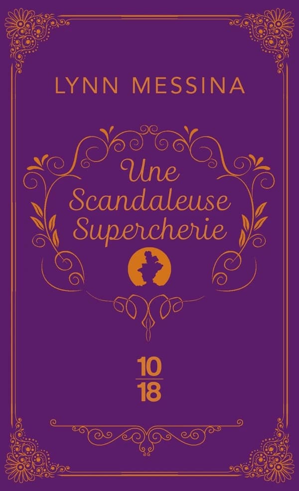 Une scandaleuse supercherie - Une enquête de Beatrice Hyde-Clare