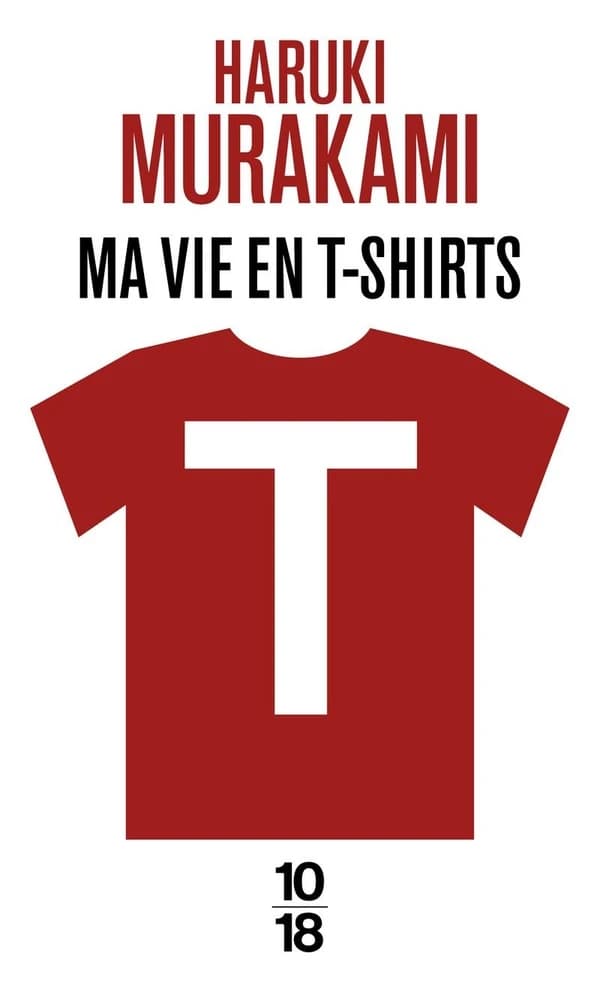 T : ma vie en T-shirts