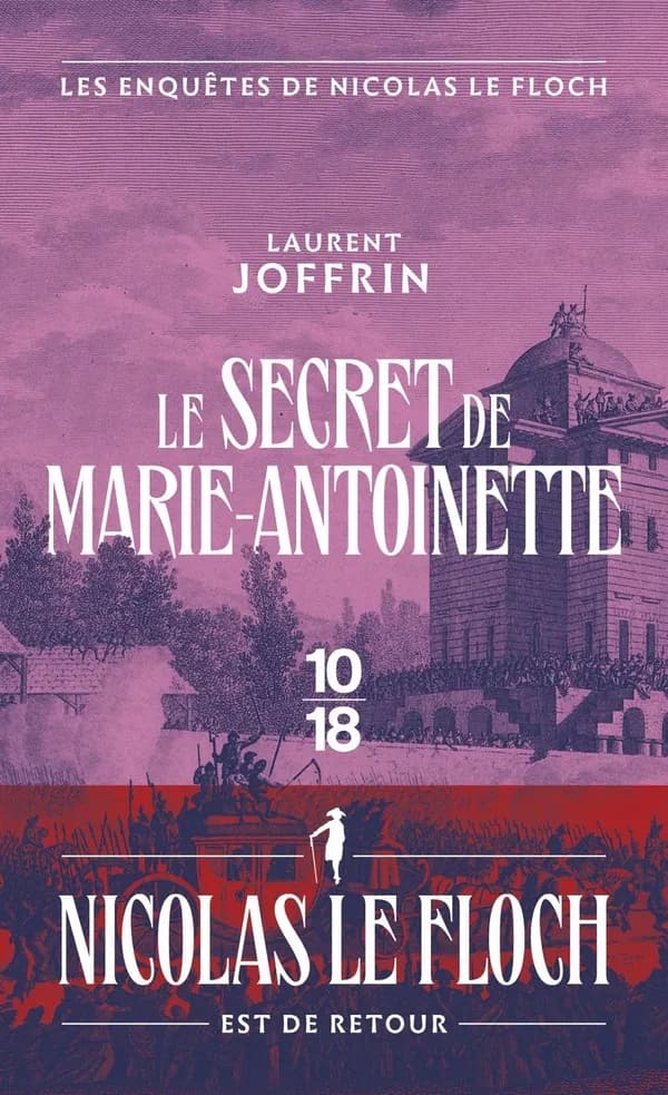 Le secret de Marie-Antoinette
