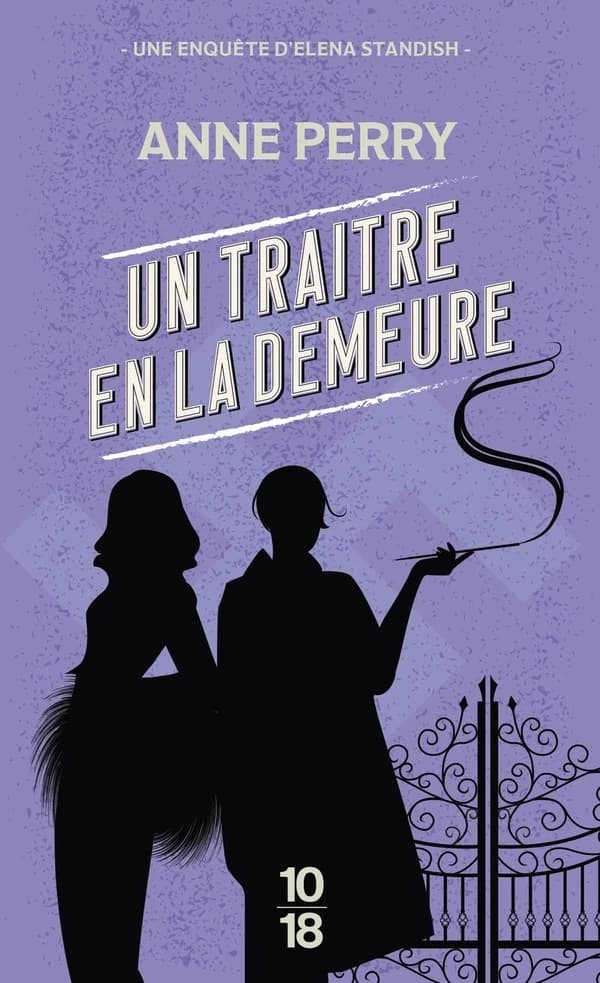 Un traître en la demeure
