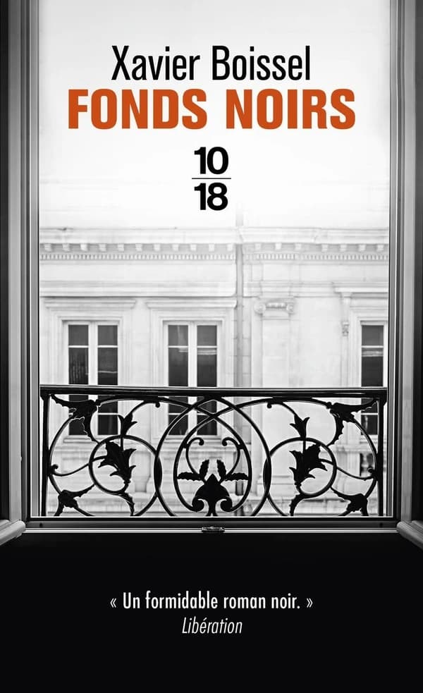 Fonds noirs