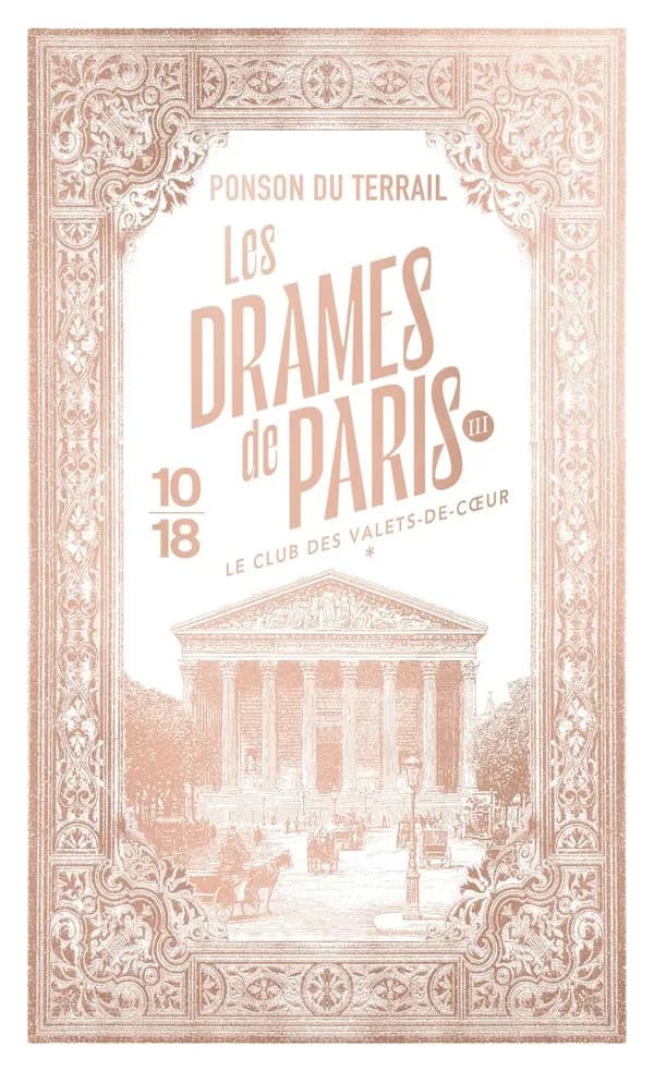 Le club des Valets-de-coeur. Tome 1