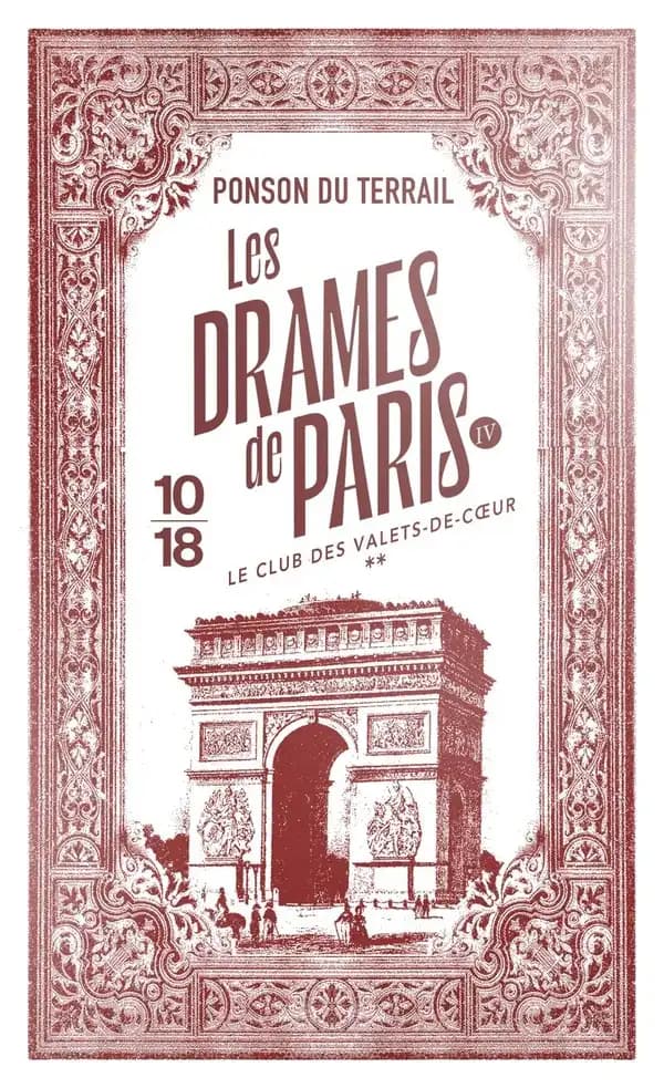 Le club des Valets-de-coeur. Tome 2