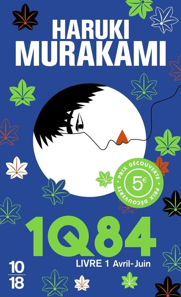 1Q84 Tome 1 : Avril-Juin