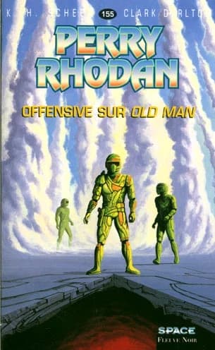 Offensive sur "Old man"