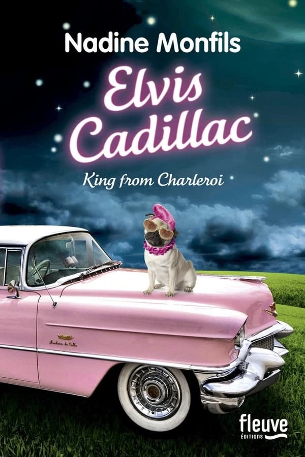 Elvis Cadillac, king from Charleroi