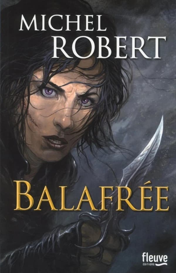 La fille des clans Tome 1 : balafrée
