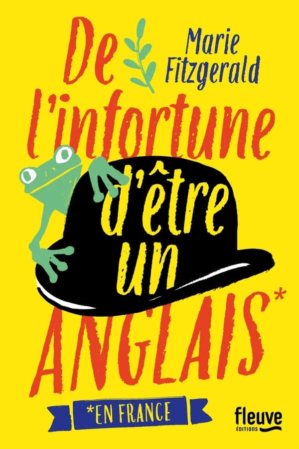 De l'infortune d'être un Anglais en France