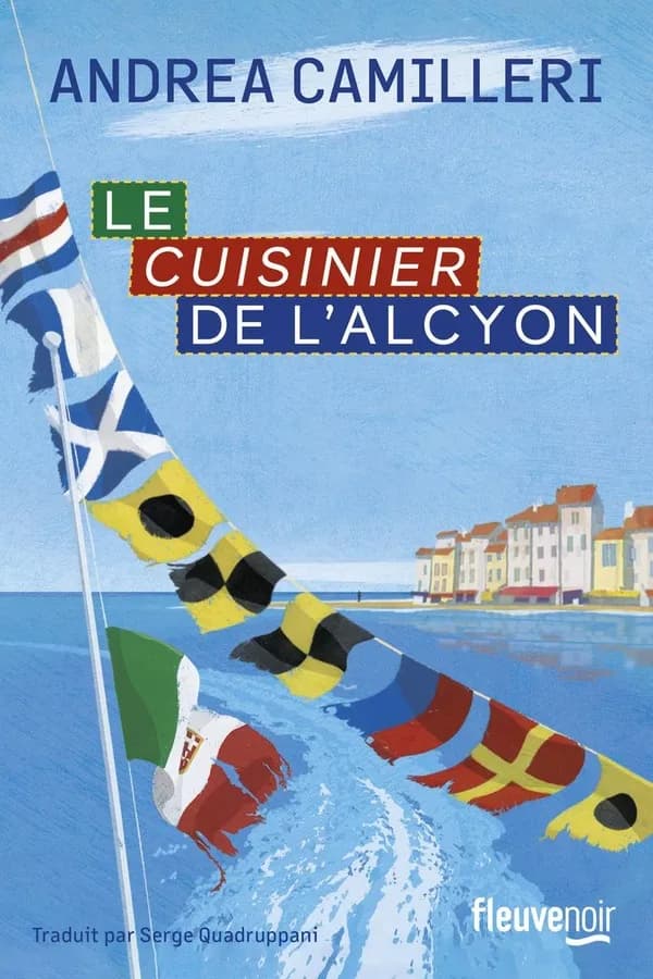 Le cuisinier de l'"Alcyon"