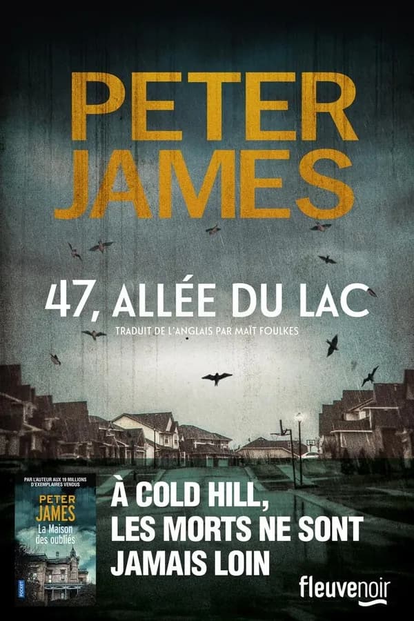 47, allée du Lac