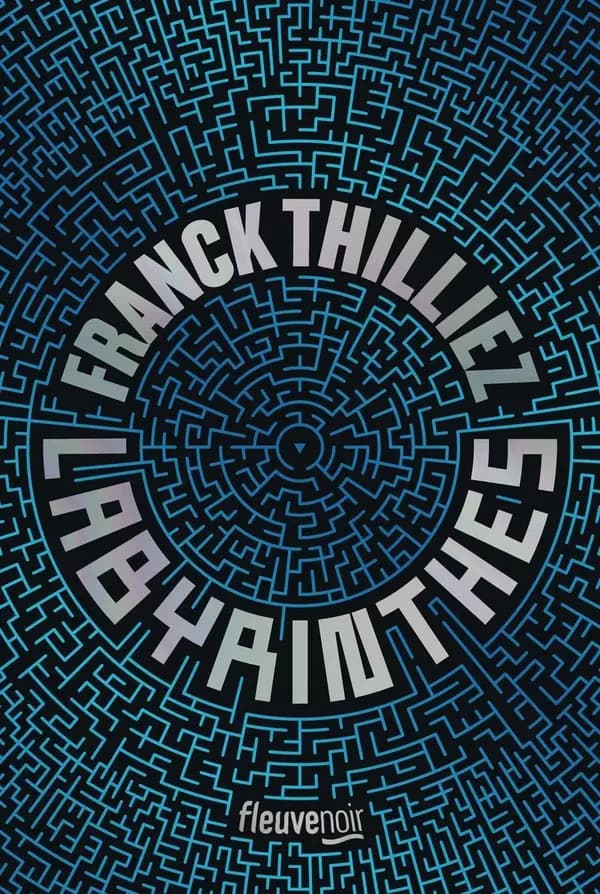 Labyrinthes (Éd. collector tirage limité) Franck Thilliez